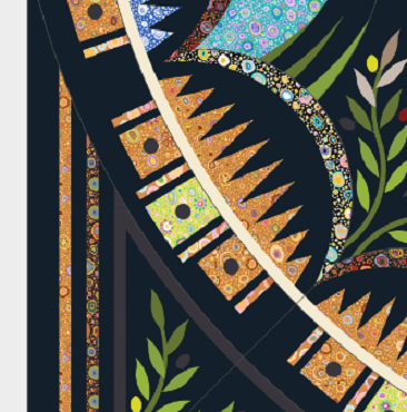 Arcadia Applique - Dots